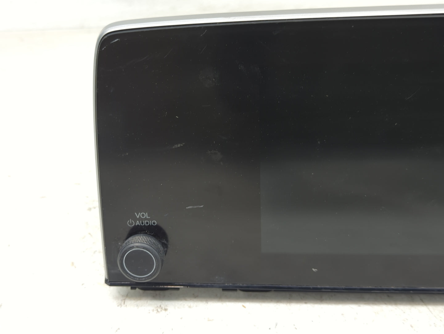 2017 Honda Crv Information Display Screen - Oemusedautoparts1.com
