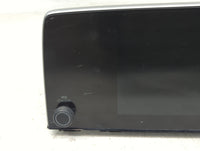 2017 Honda Crv Information Radio Display Screen - Oemusedautoparts1.com