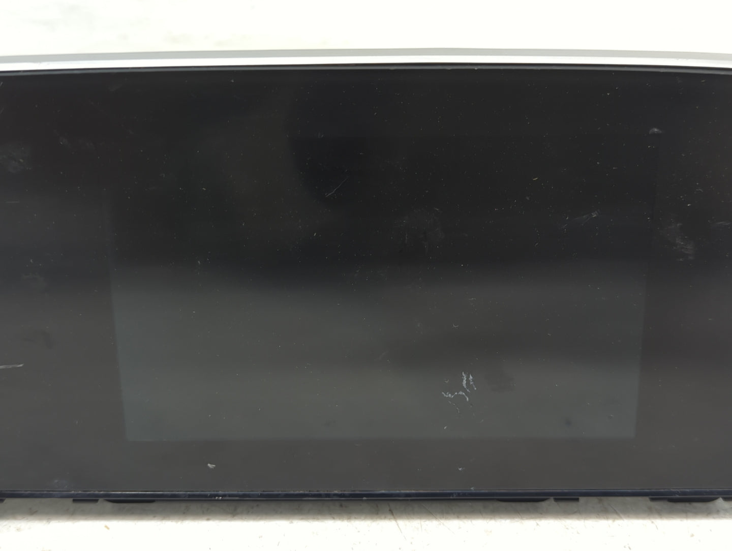 2017 Honda Crv Information Display Screen - Oemusedautoparts1.com