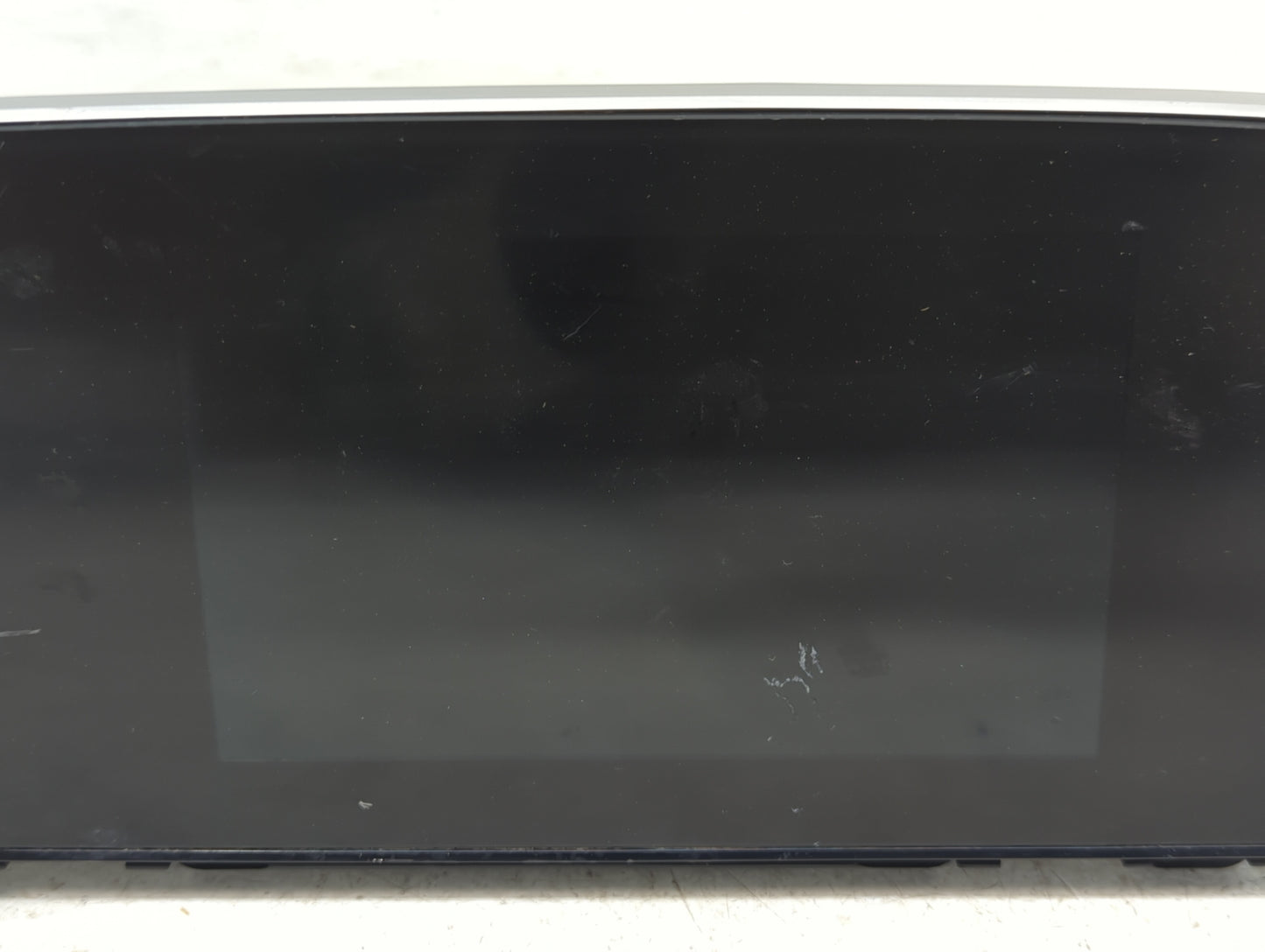 2017 Honda Crv Information Display Screen - Oemusedautoparts1.com