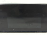 2017 Honda Crv Information Display Screen - Oemusedautoparts1.com