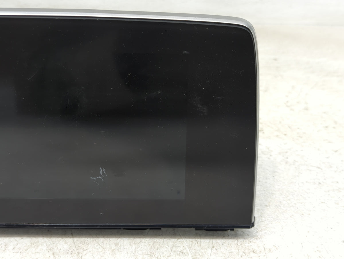 2017 Honda Crv Information Radio Display Screen - Oemusedautoparts1.com