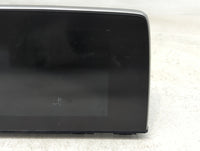 2017 Honda Crv Information Radio Display Screen - Oemusedautoparts1.com