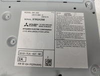 2017 Honda Crv Information Radio Display Screen - Oemusedautoparts1.com