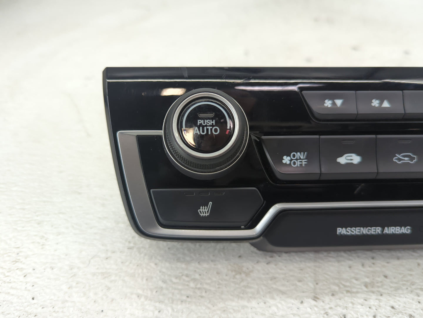 2017 Honda Crv Climate Control Module Temperature AC/Heater Replacement P/N:79620TLAA413M1 Fits Fits 2018 2019 2020 2021 202