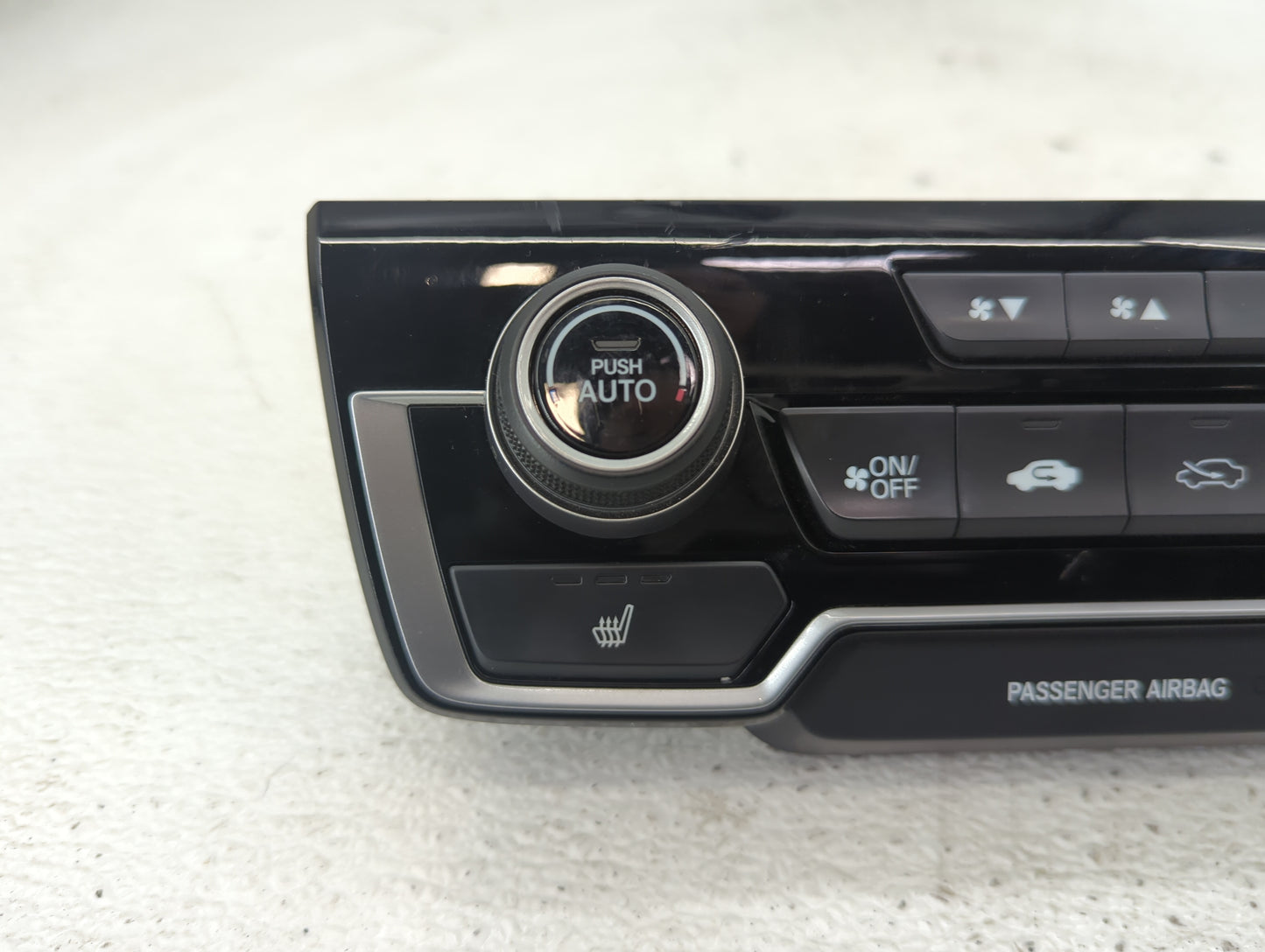 2017 Honda Crv Climate Control Module Temperature AC/Heater Replacement P/N:79620TLAA413M1 Fits Fits 2018 2019 2020 2021 202