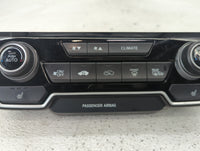 2017 Honda Crv Climate Control Module Temperature AC/Heater Replacement P/N:79620TLAA413M1 Fits Fits 2018 2019 2020 2021 202