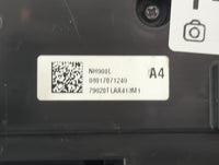 2017 Honda Crv Climate Control Module Temperature AC/Heater Replacement P/N:79620TLAA413M1 Fits Fits 2018 2019 2020 2021 202