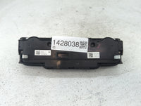 2017 Honda Crv Climate Control Module Temperature AC/Heater Replacement P/N:79620TLAA413M1 Fits Fits 2018 2019 2020 2021 202