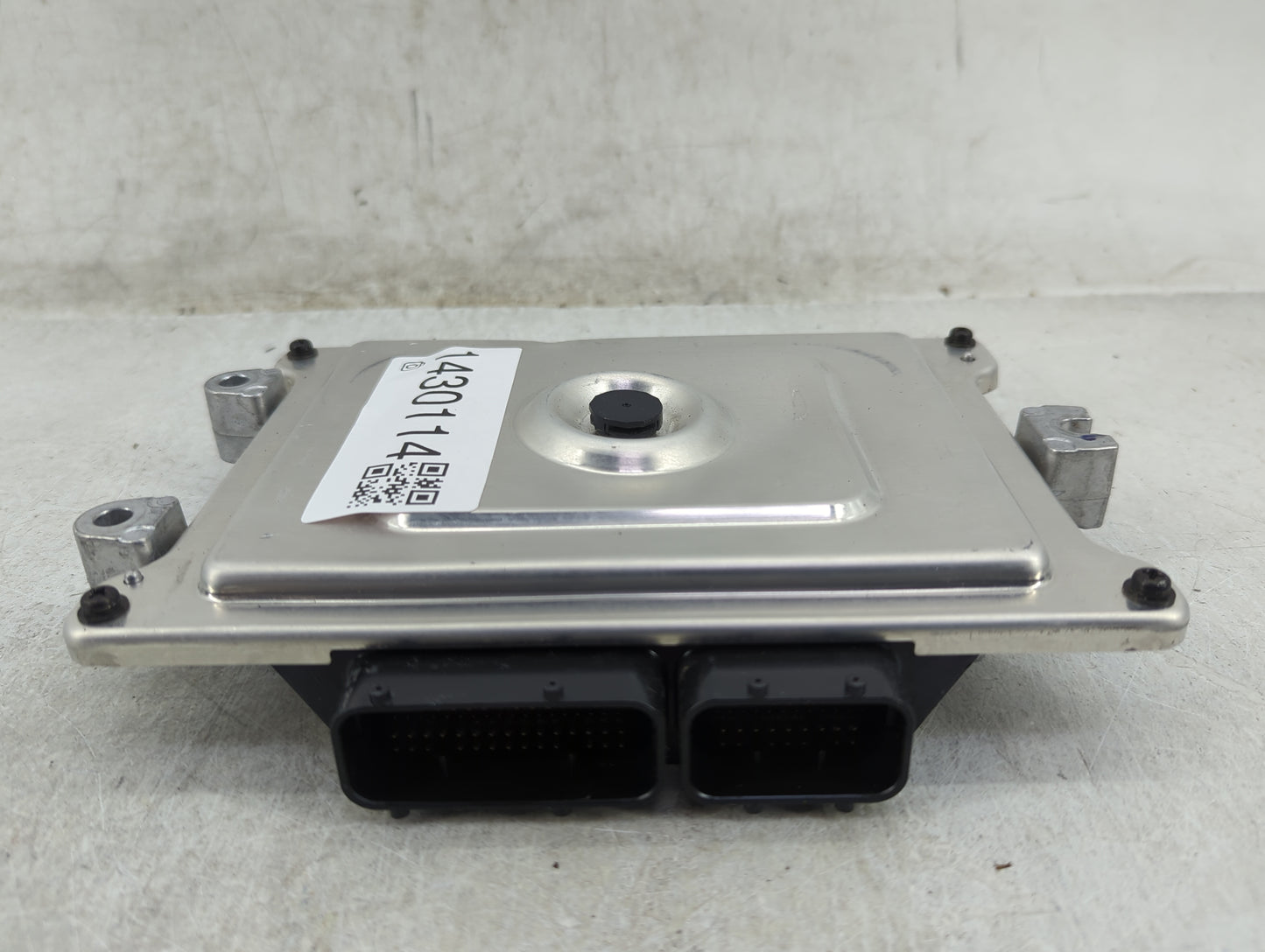 2017 Honda Crv PCM Engine Control Computer ECU ECM PCU OEM P/N:37820-5PA-A67 H706-112498 Fits Fits 2018 OEM Used Auto Parts 