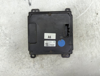 compare product Honda Crv Temperature Control Module 79600tlaa615m1
