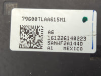 Honda Crv Temperature Control Module 79600tlaa615m1 - Oemusedautoparts1.com
