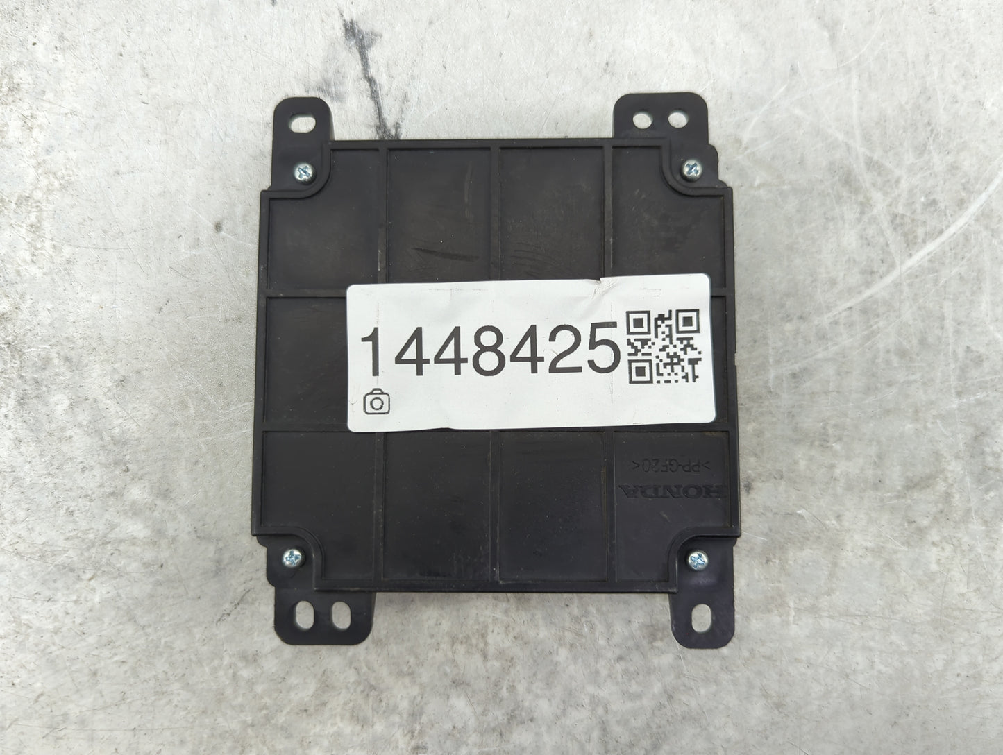 Honda Crv Temperature Control Module 79600tlaa615m1 - Oemusedautoparts1.com