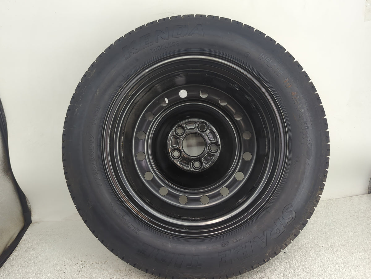 Honda Crv Spare Donut Tire Wheel Rim Oem 1462126 - Oemusedautoparts1.com