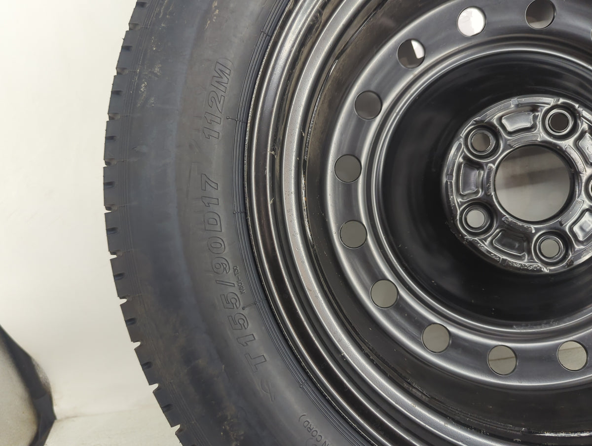 Honda Crv Spare Donut Tire Wheel Rim Oem 1462126 - Oemusedautoparts1.com