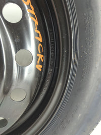 Honda Crv Spare Donut Tire Wheel Rim Oem 1462126 - Oemusedautoparts1.com