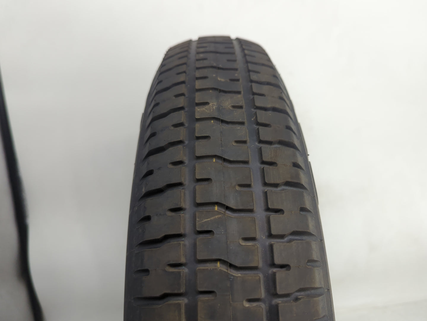 Honda Crv Spare Donut Tire Wheel Rim Oem 1462126 - Oemusedautoparts1.com