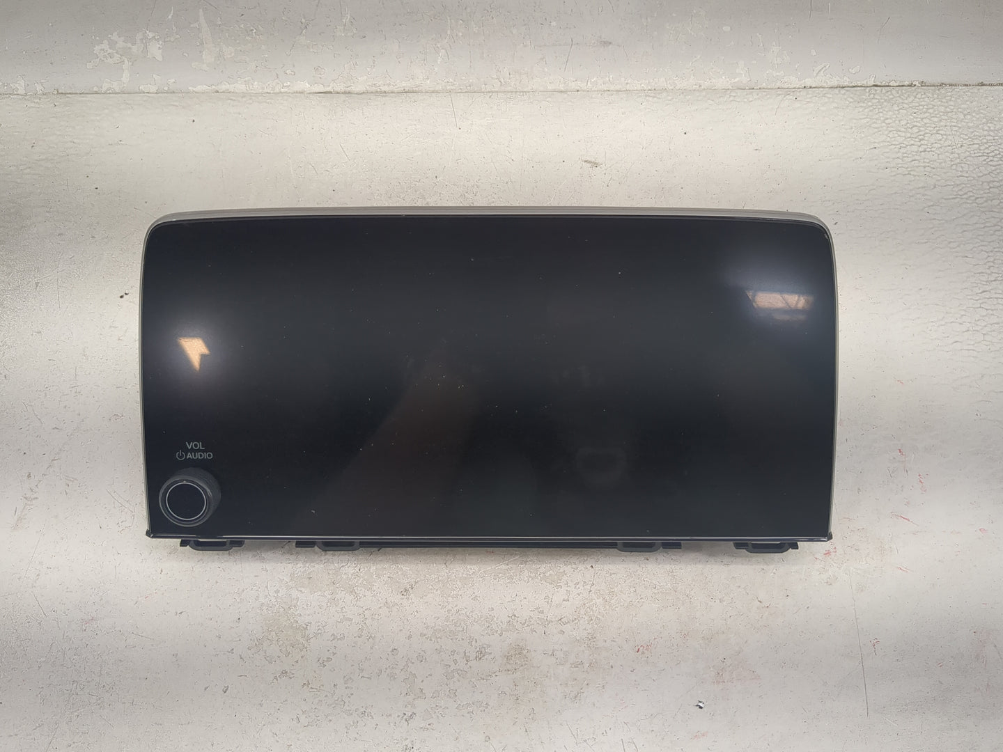 2017 Honda Crv Information Display Screen 1471484 - Oemusedautoparts1.com