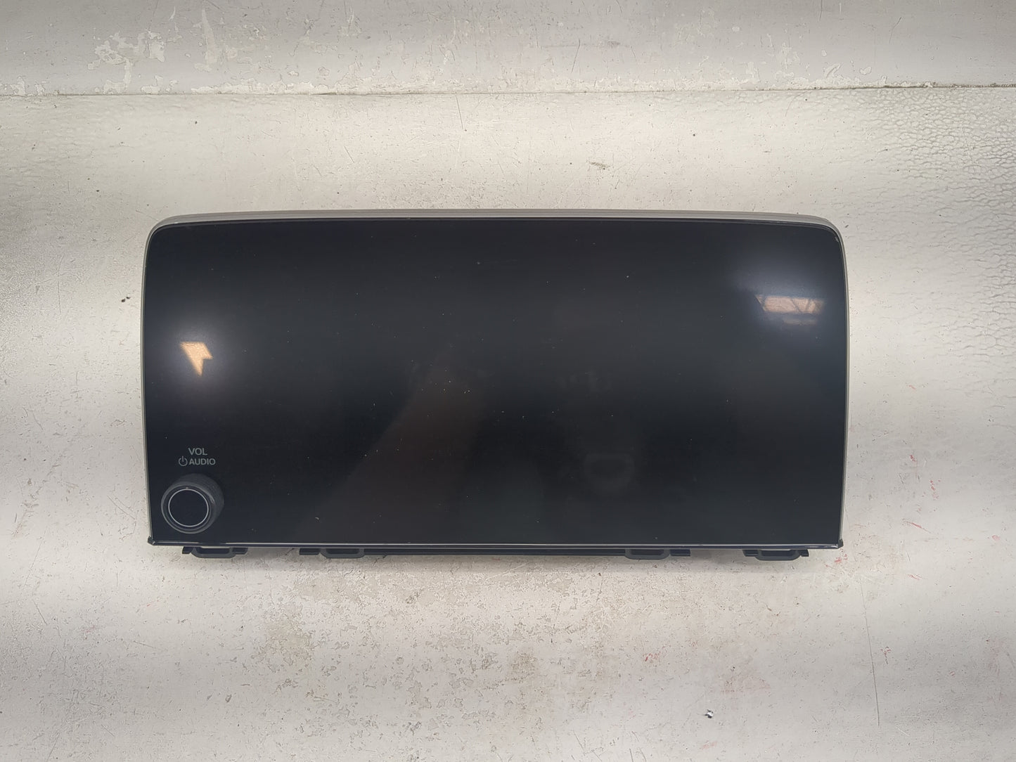 2017 Honda Crv Information Display Screen 1471484 - Oemusedautoparts1.com