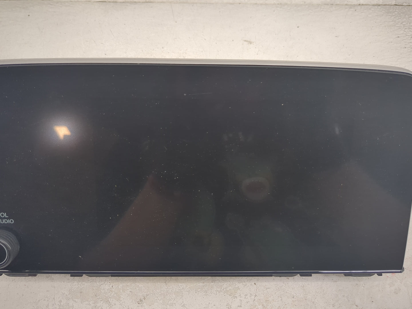 2017 Honda Crv Information Display Screen 1471484 - Oemusedautoparts1.com