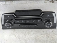2017 Honda Crv Climate Control Module Temperature AC/Heater Replacement P/N:79620TLAC413M1 Fits Fits 2018 2019 OEM Used Auto