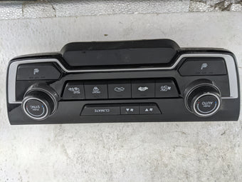 compare product 2017 Honda Crv Climate Control Module Temperature AC/Heater Replacement P/N:79620TLAC413M1 Fits Fits 2018 2019 OEM Used Auto Parts