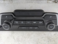 2017 Honda Crv Climate Control Module Temperature AC/Heater Replacement P/N:79620TLAC413M1 Fits Fits 2018 2019 OEM Used Auto