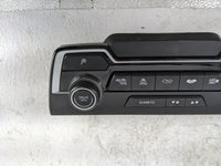 2017 Honda Crv Climate Control Module Temperature AC/Heater Replacement P/N:79620TLAC413M1 Fits Fits 2018 2019 OEM Used Auto