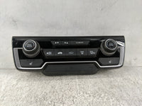 2017 Honda Crv Climate Control Module Temperature AC/Heater Replacement P/N:79620TLAC413M1 Fits Fits 2018 2019 OEM Used Auto