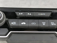 2017 Honda Crv Climate Control Module Temperature AC/Heater Replacement P/N:79620TLAC413M1 Fits Fits 2018 2019 OEM Used Auto