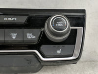 2017 Honda Crv Climate Control Module Temperature AC/Heater Replacement P/N:79620TLAC413M1 Fits Fits 2018 2019 OEM Used Auto