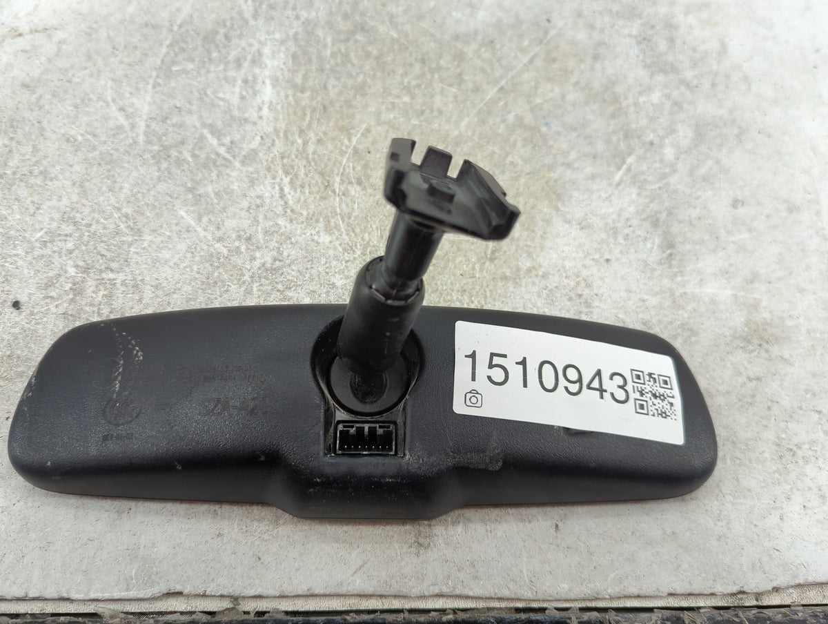 2017 Honda Crv Interior Rear View Mirror Replacement OEM P/N:026001 GNTX-451, SZA-A22 Fits OEM Used Auto Parts - Oemusedauto