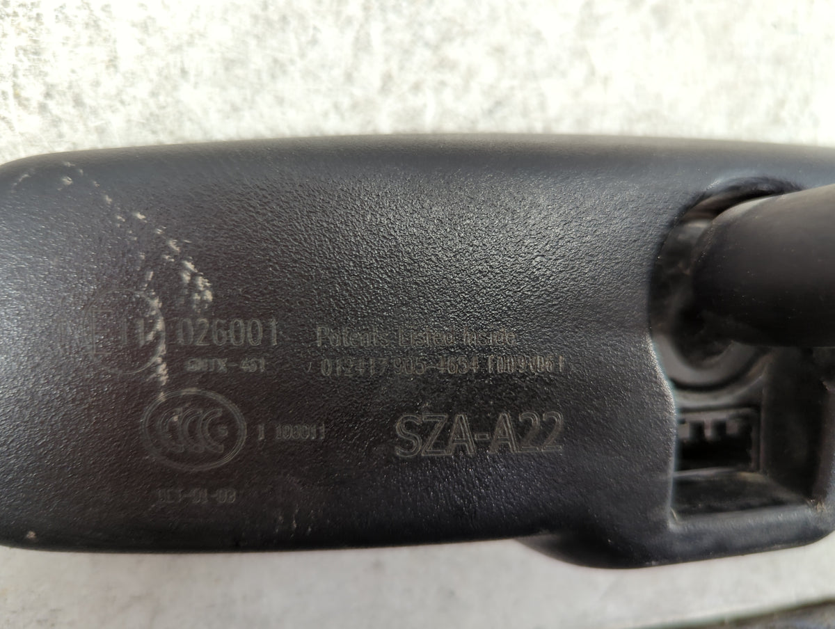 2017 Honda Crv Interior Rear View Mirror Replacement OEM P/N:026001 GNTX-451, SZA-A22 Fits OEM Used Auto Parts - Oemusedauto