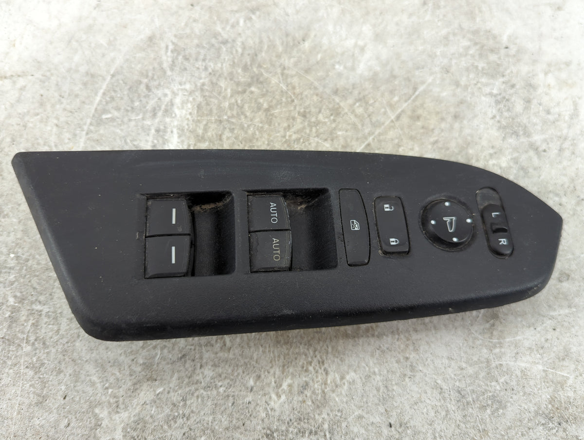 2017 Honda Crv Master Power Window Switch Replacement Driver Side Left P/N:T6A J010 NH167L 3356T Fits OEM Used Auto Parts - 