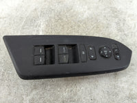2017 Honda Crv Master Power Window Switch Replacement Driver Side Left P/N:T6A J010 NH167L 3356T Fits OEM Used Auto Parts - 