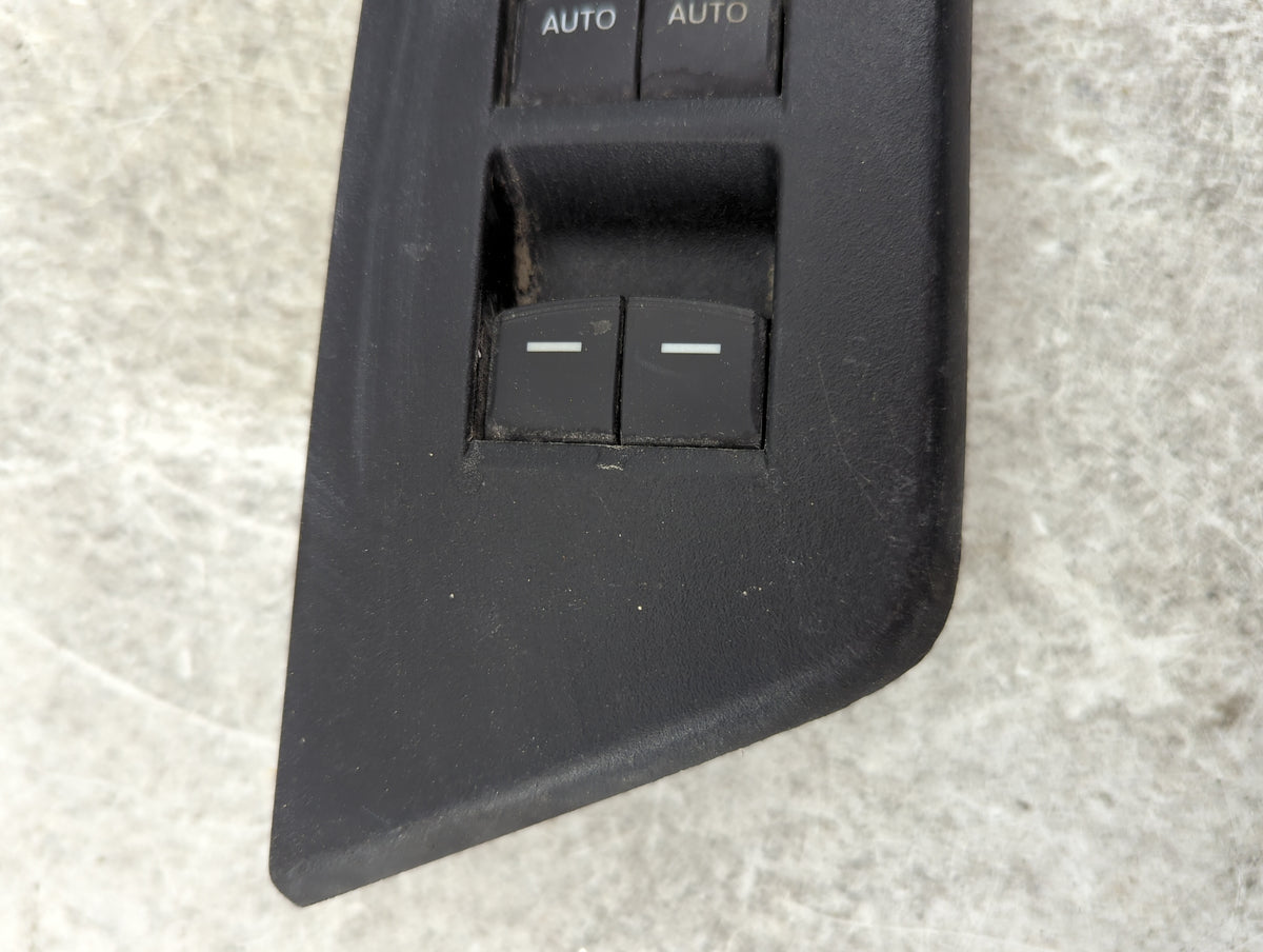 2017 Honda Crv Master Power Window Switch Replacement Driver Side Left P/N:T6A J010 NH167L 3356T Fits OEM Used Auto Parts - 