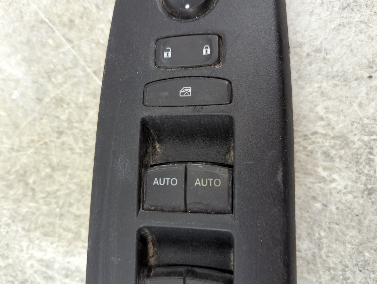 2017 Honda Crv Master Power Window Switch Replacement Driver Side Left P/N:T6A J010 NH167L 3356T Fits OEM Used Auto Parts - 