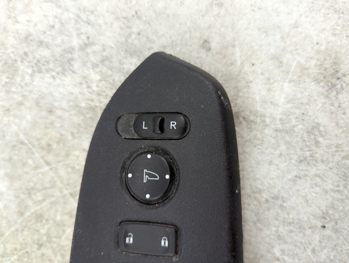 2017 Honda Crv Master Power Window Switch Replacement Driver Side Left P/N:T6A J010 NH167L 3356T Fits OEM Used Auto Parts - 