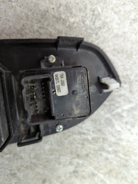 2017 Honda Crv Master Power Window Switch Replacement Driver Side Left P/N:T6A J010 NH167L 3356T Fits OEM Used Auto Parts - 
