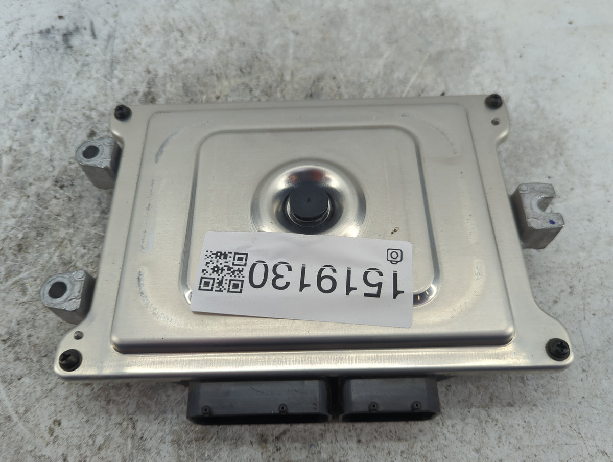 2017 Honda Crv PCM Engine Control Computer ECU ECM PCU OEM P/N:37820-5PA-A67 Fits 2018 OEM Used Auto Parts - Oemusedautopart