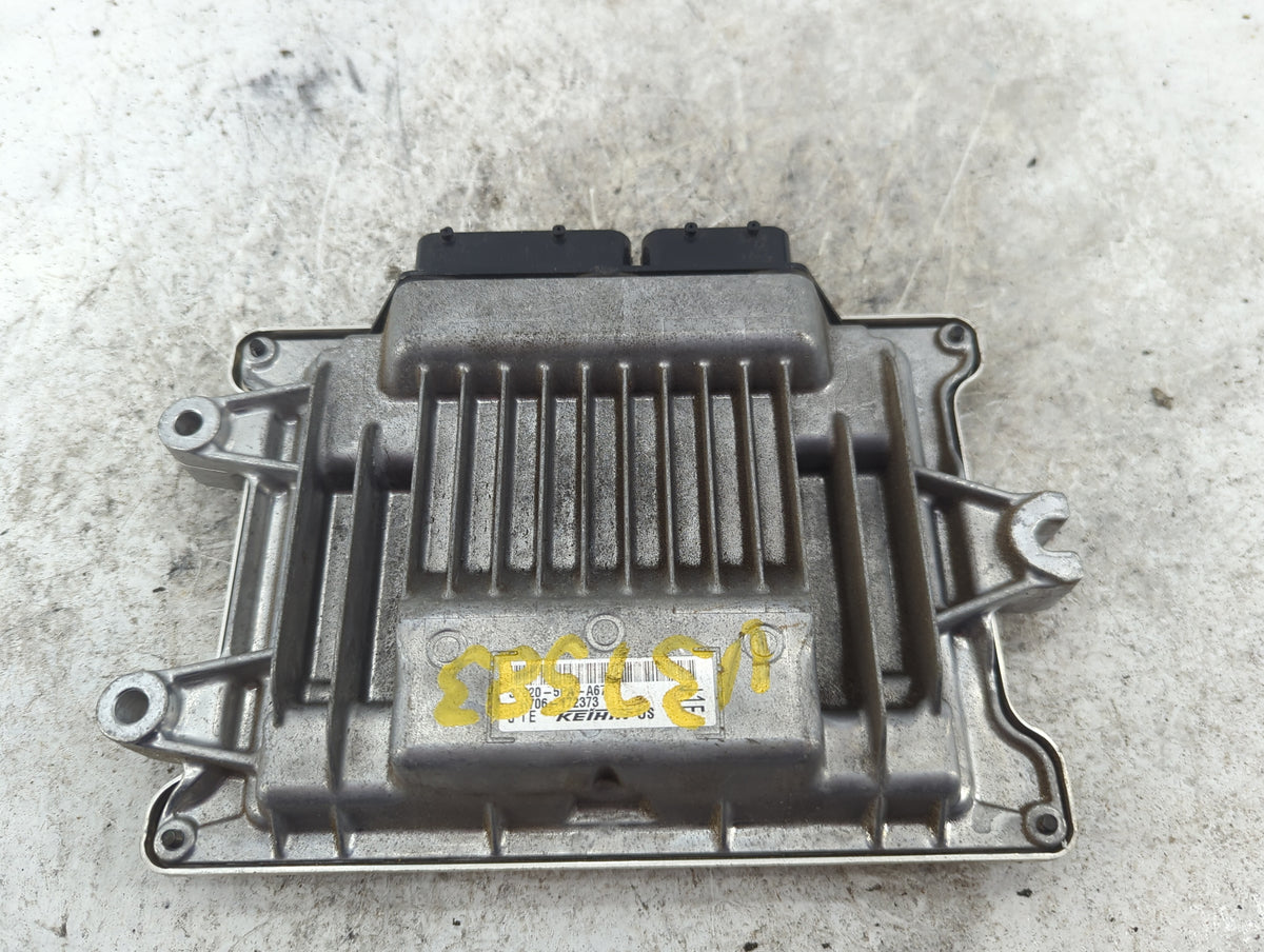 2017 Honda Crv PCM Engine Control Computer ECU ECM PCU OEM P/N:37820-5PA-A67 Fits 2018 OEM Used Auto Parts - Oemusedautopart