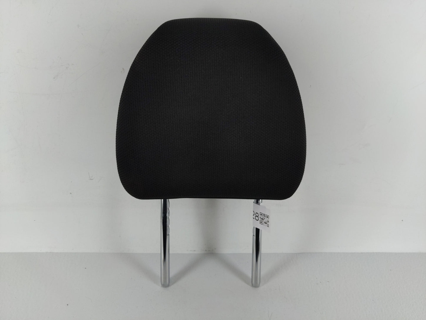 2015-2017 Honda Fit Headrest Head Rest Front Driver Passenger Seat Black - Oemusedautoparts1.com