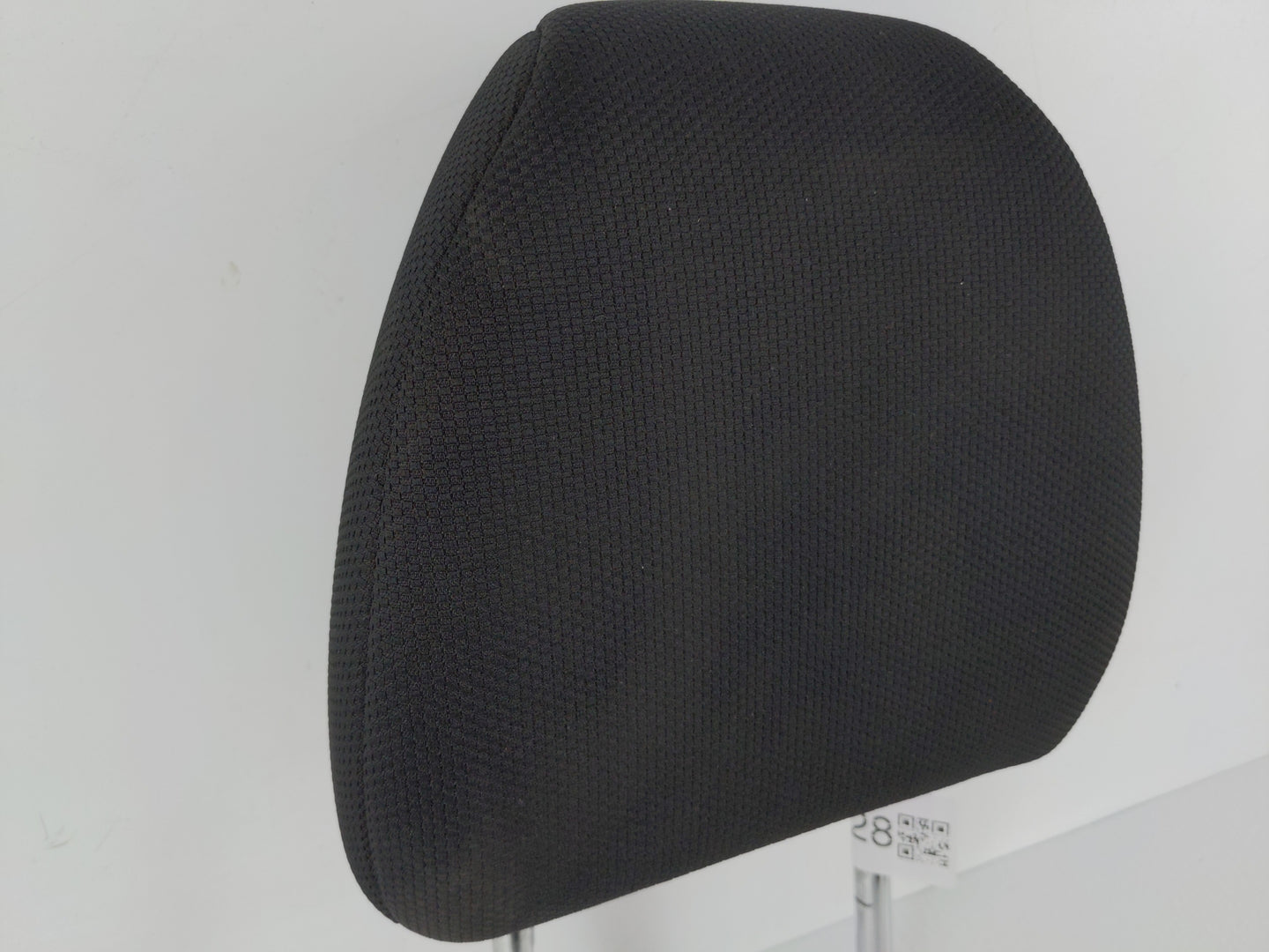 2015-2017 Honda Fit Headrest Head Rest Front Driver Passenger Seat Black - Oemusedautoparts1.com