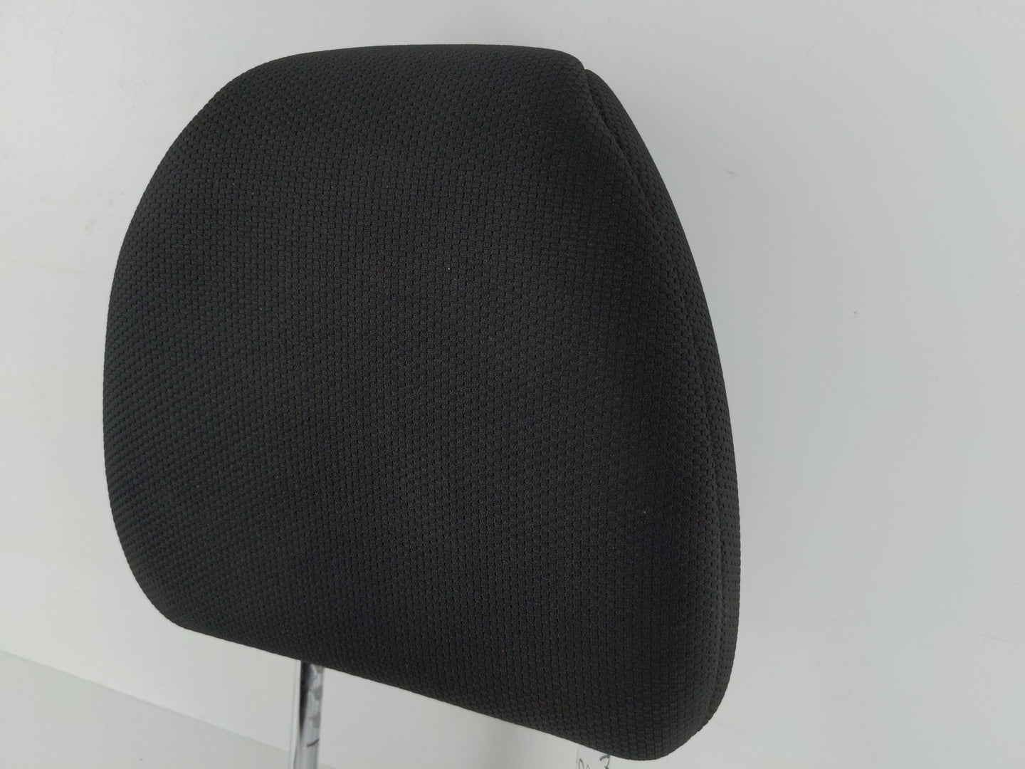 2015-2017 Honda Fit Headrest Head Rest Front Driver Passenger Seat Black - Oemusedautoparts1.com