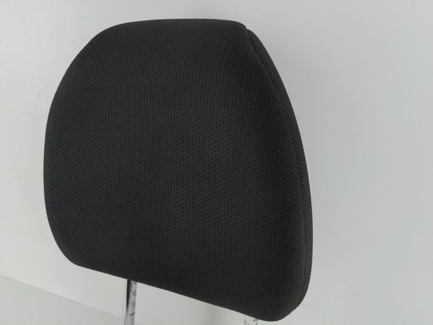 2015-2017 Honda Fit Headrest Head Rest Front Driver Passenger Seat Black - Oemusedautoparts1.com