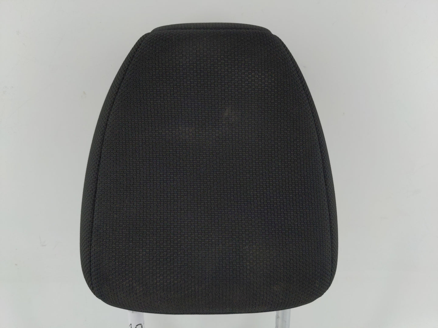 2015-2017 Honda Fit Headrest Head Rest Front Driver Passenger Seat Black - Oemusedautoparts1.com
