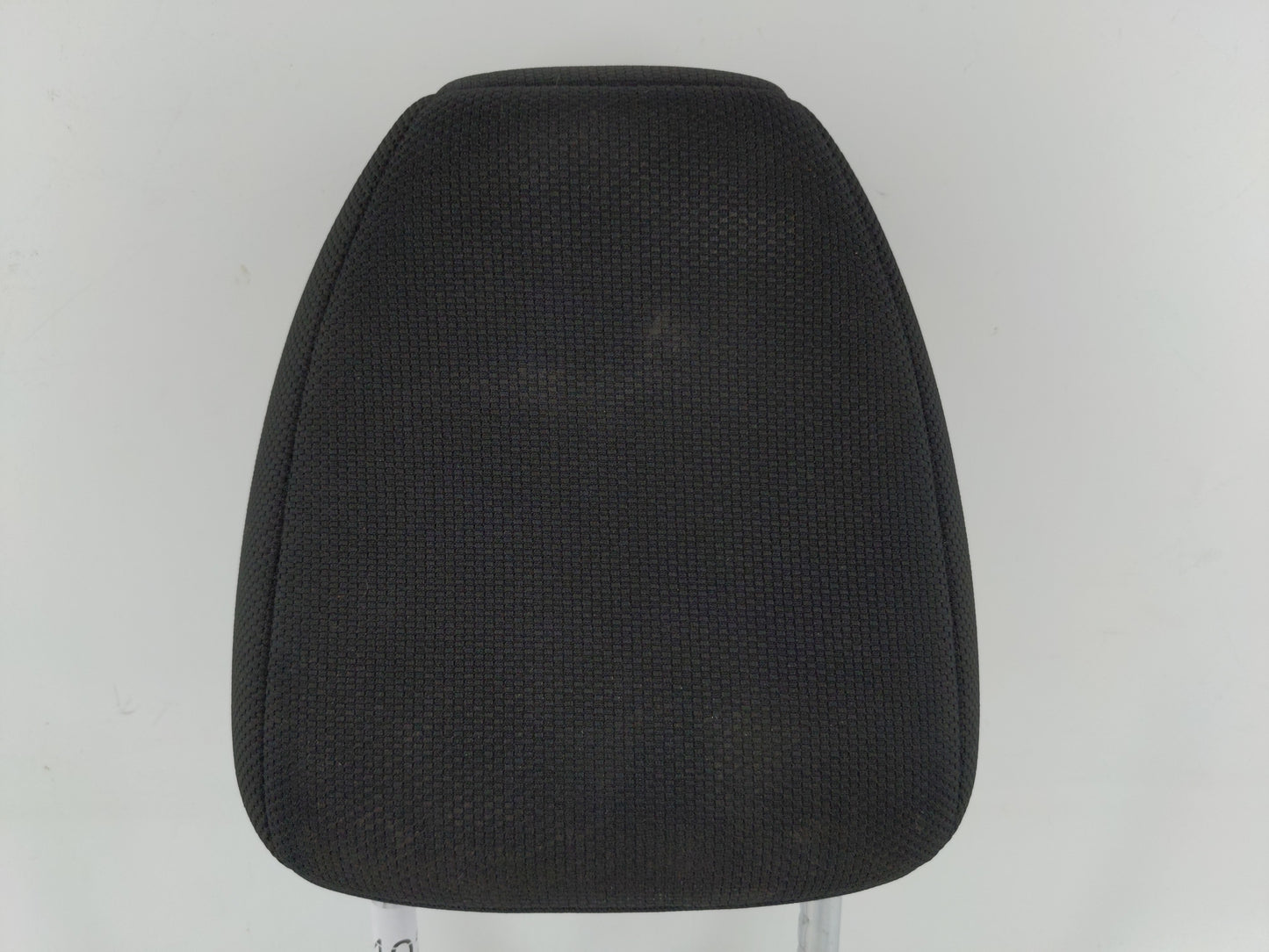 2015-2017 Honda Fit Headrest Head Rest Front Driver Passenger Seat Black - Oemusedautoparts1.com