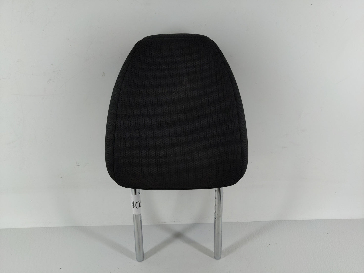 2015-2017 Honda Fit Headrest Head Rest Front Driver Passenger Seat Black - Oemusedautoparts1.com