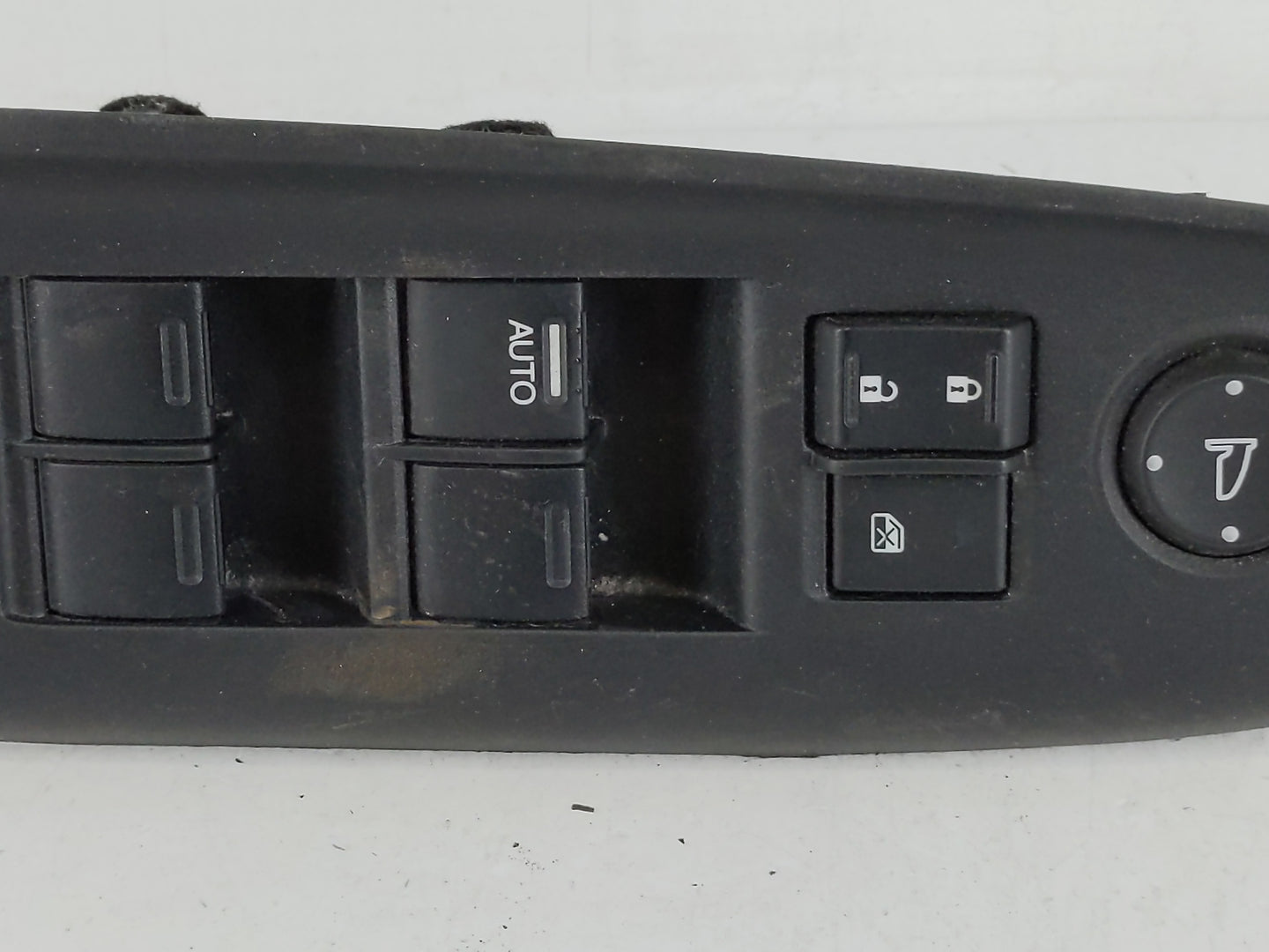 2015-2020 Honda Fit Master Power Window Switch Replacement Driver Side Left P/N:35750-T5R-A112-M1-07 35750T5RA112M1 Fits OEM