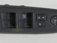 2015-2020 Honda Fit Master Power Window Switch Replacement Driver Side Left P/N:35750-T5R-A112-M1-07 35750T5RA112M1 Fits OEM